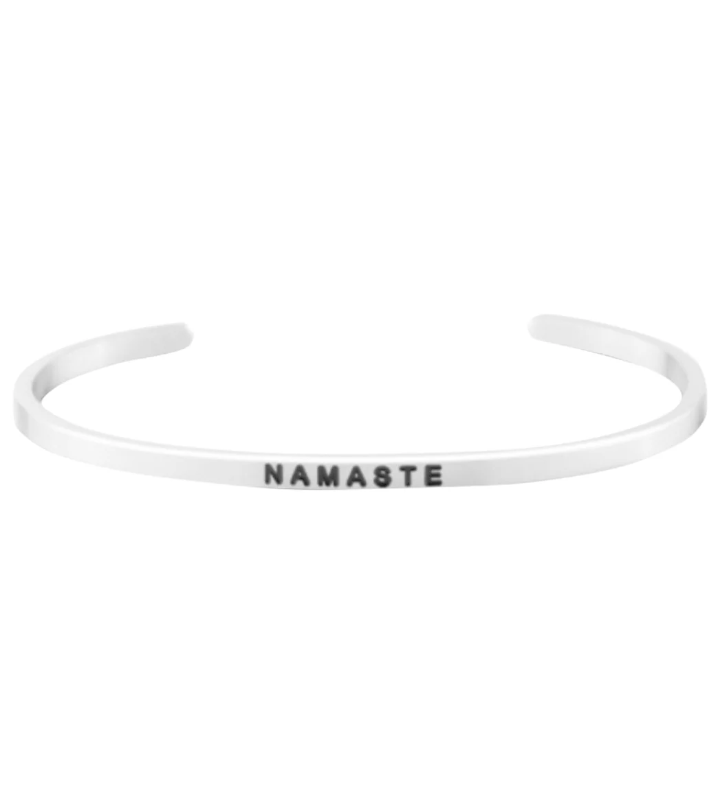 Mantraband Namaste Bracelet - Image 3