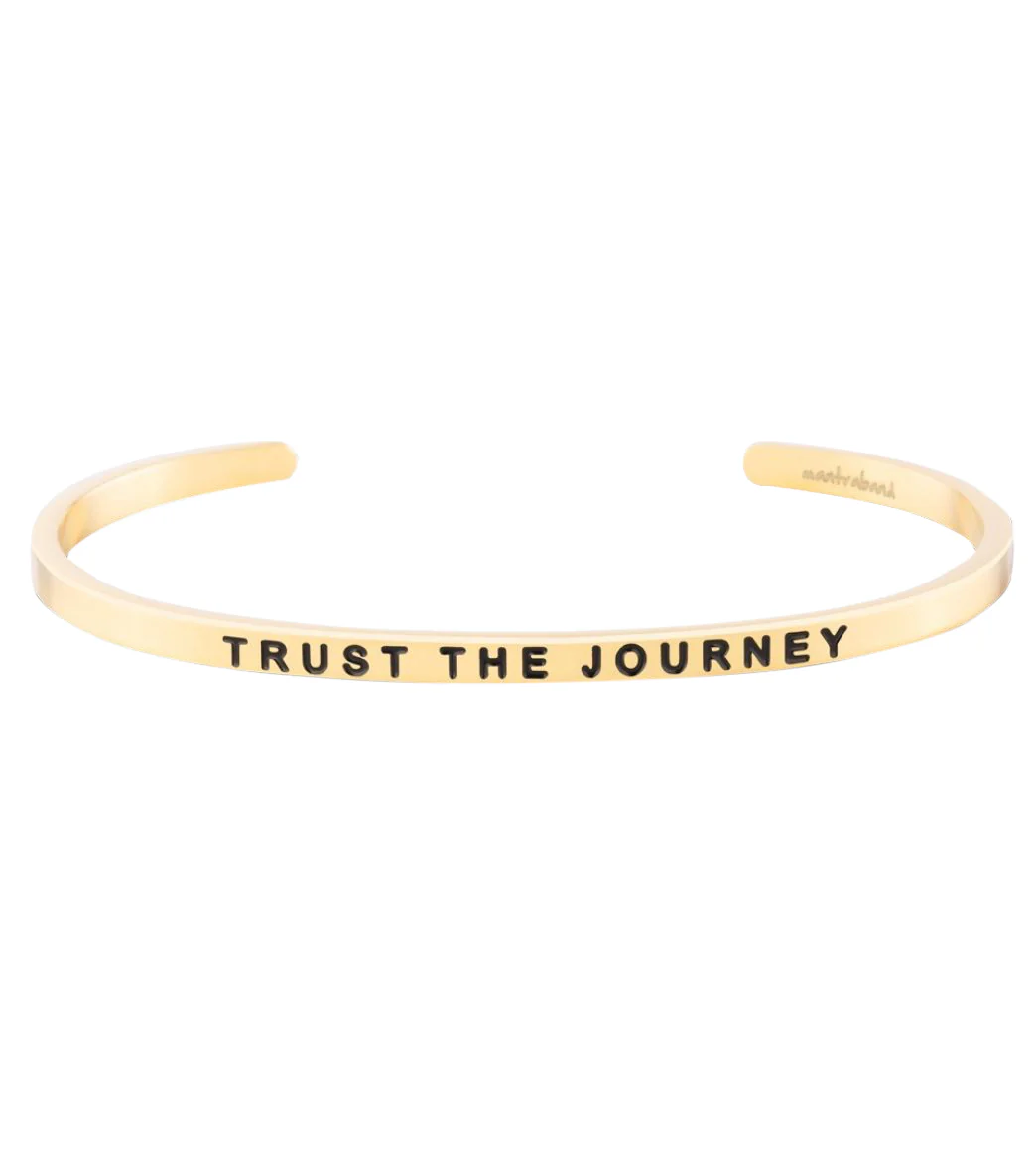 Mantraband Trust The Journey Bracelet - Image 3