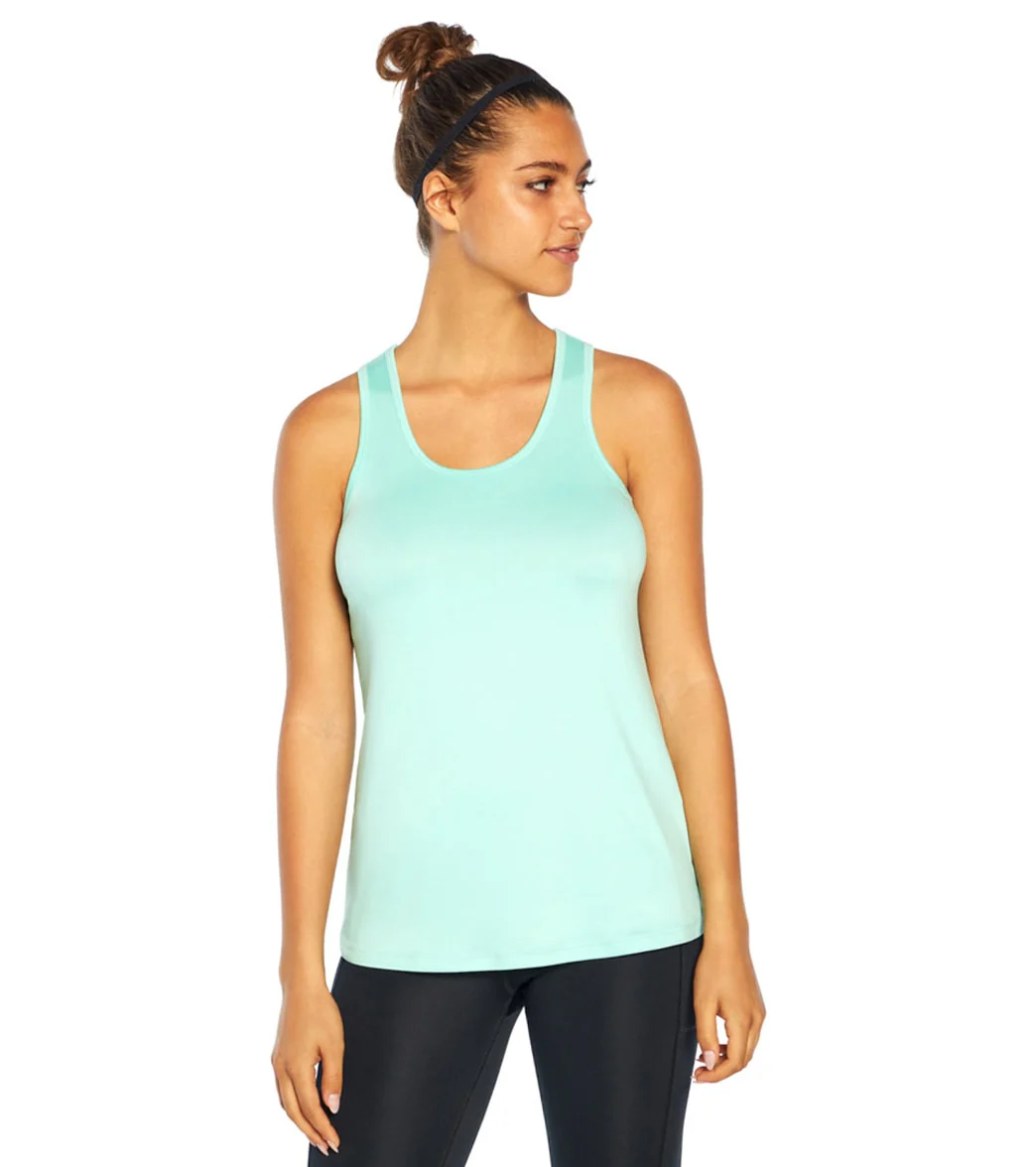 Marika Back Twist Tank