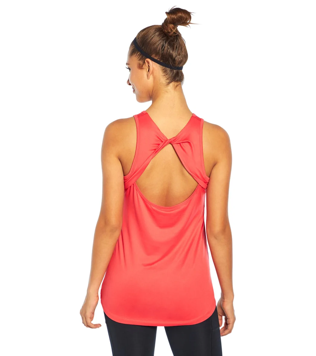 Marika Back Twist Tank - Image 6
