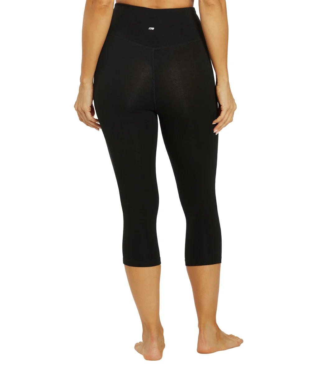 Marika Brooke High Rise Tummy Control Capri - Image 10