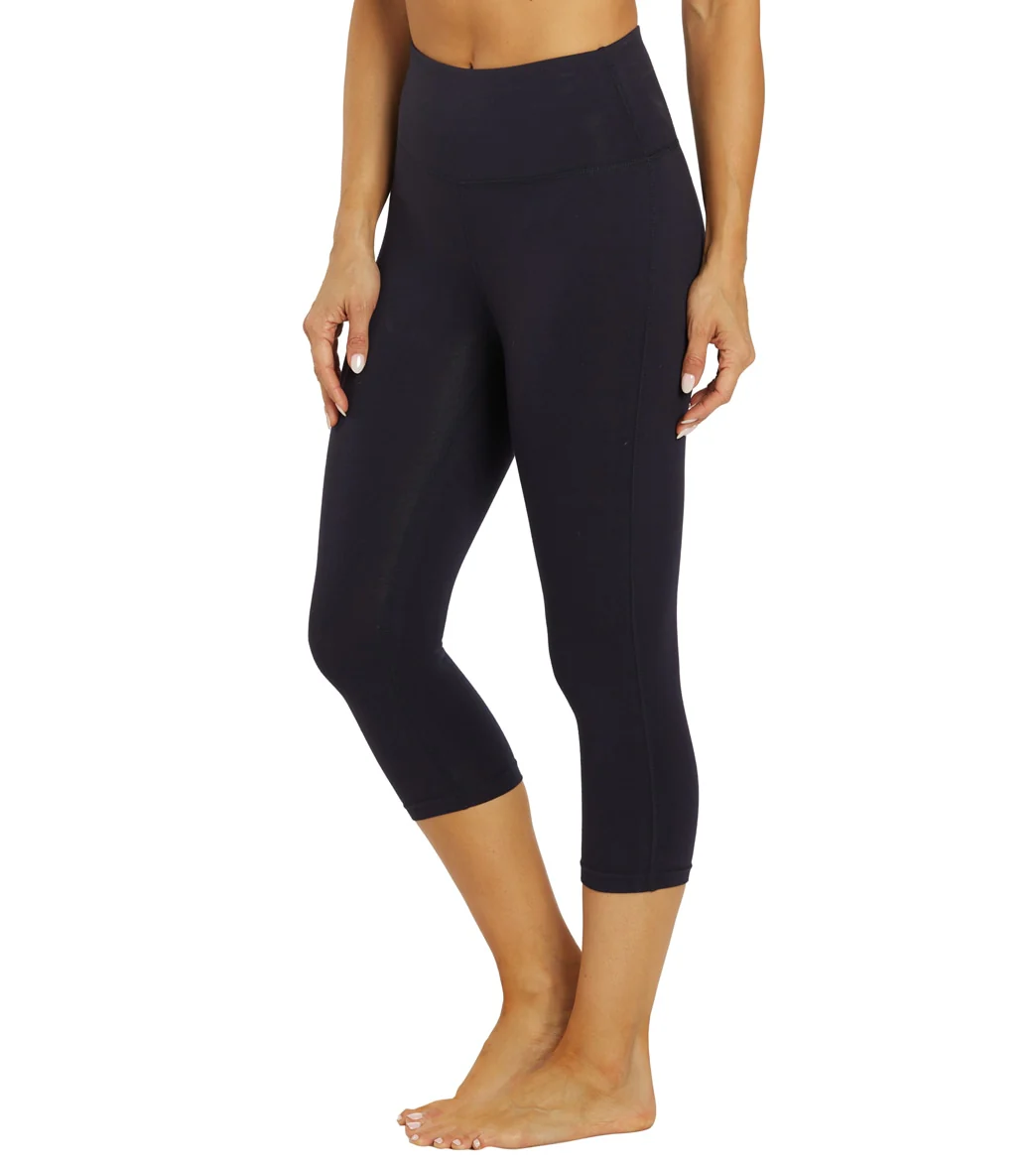 Marika Brooke High Rise Tummy Control Capri - Image 5