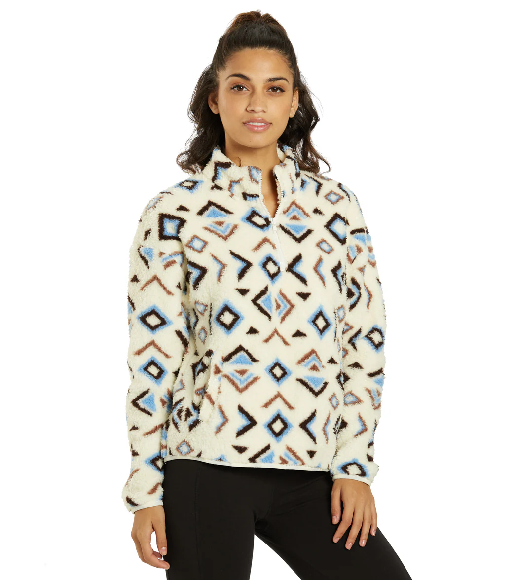 Marika Carson 1/4 Pullover - Image 7
