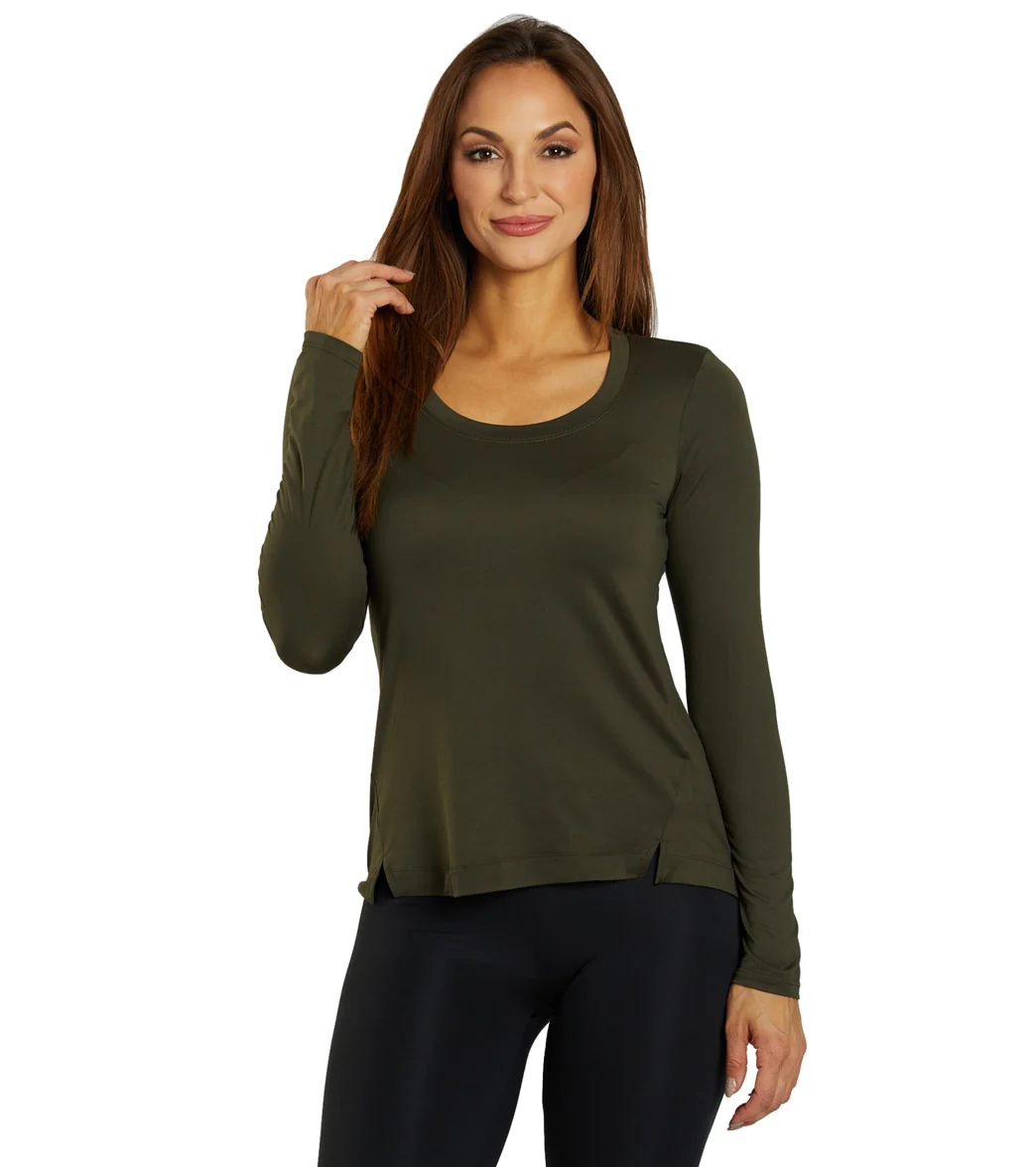 Marika Ella Long Sleeve Top - Image 7