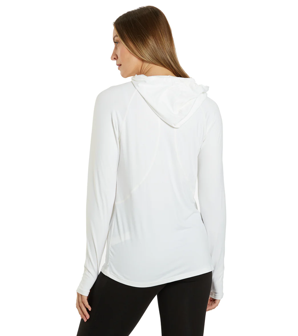 Marika Flex Long Sleeve Hoodie - Image 3