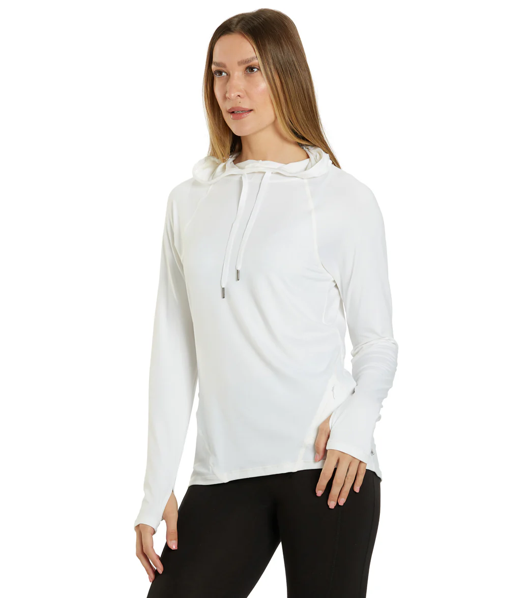 Marika Flex Long Sleeve Hoodie - Image 4