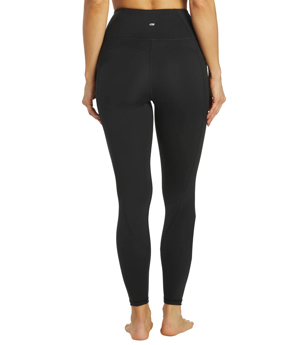 Marika Ginger Yoga Leggings - Image 3