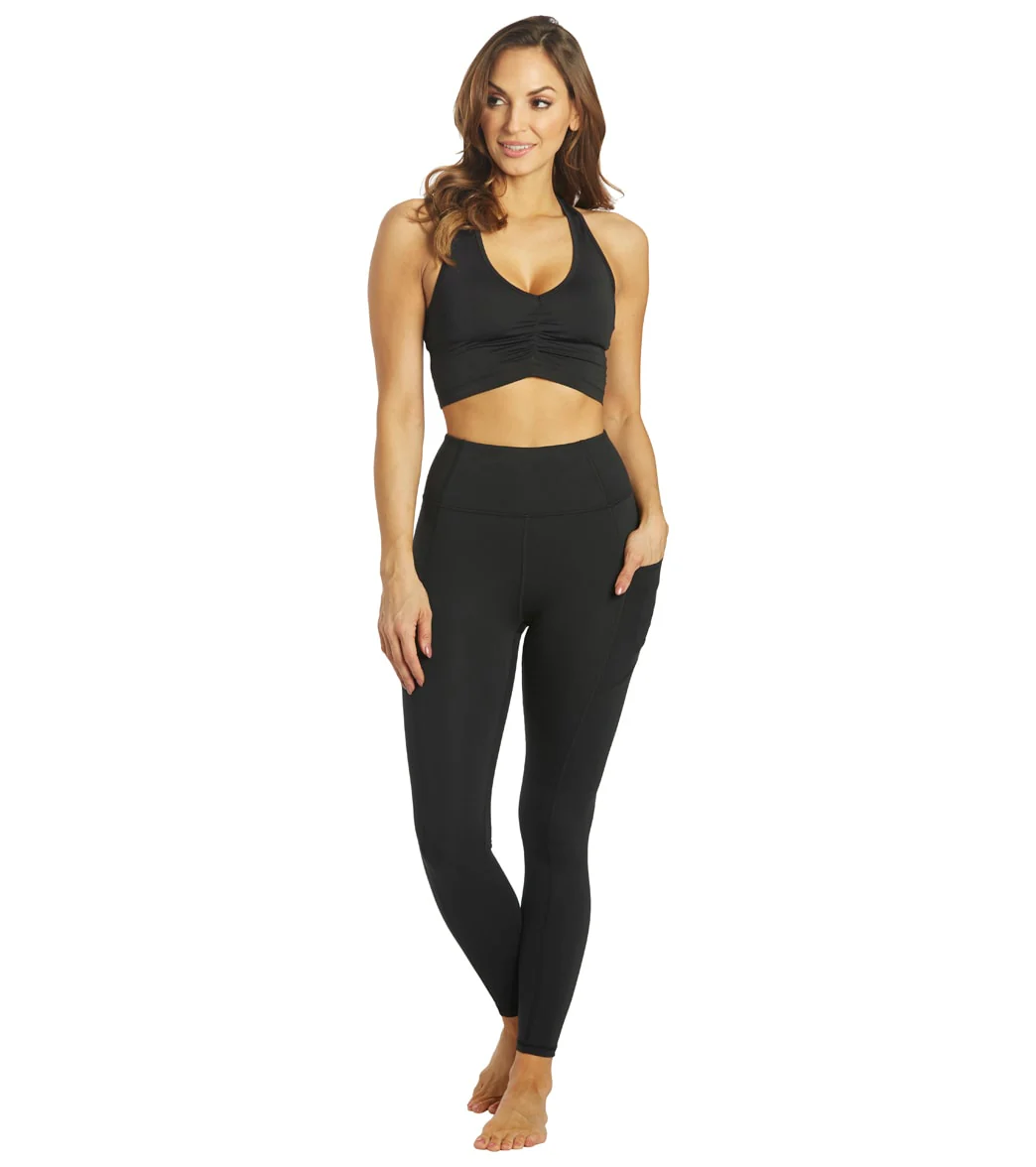 Marika Ginger Yoga Leggings - Image 4