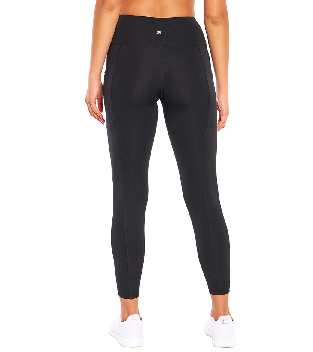 Marika High Rise Pocket 7/8 Legging - Image 3