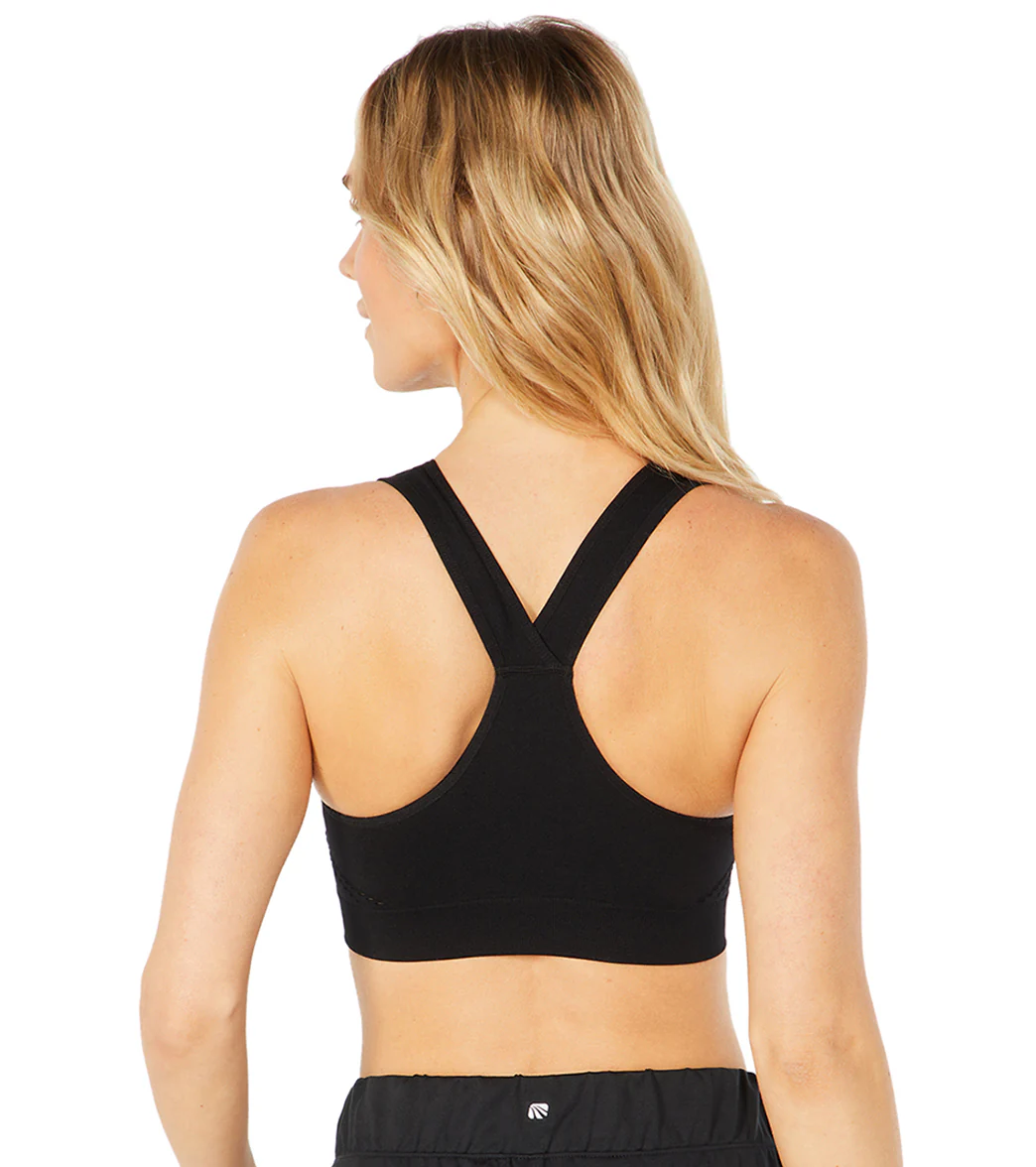 Marika Joyce Seamless Jacquard Bra - Image 10