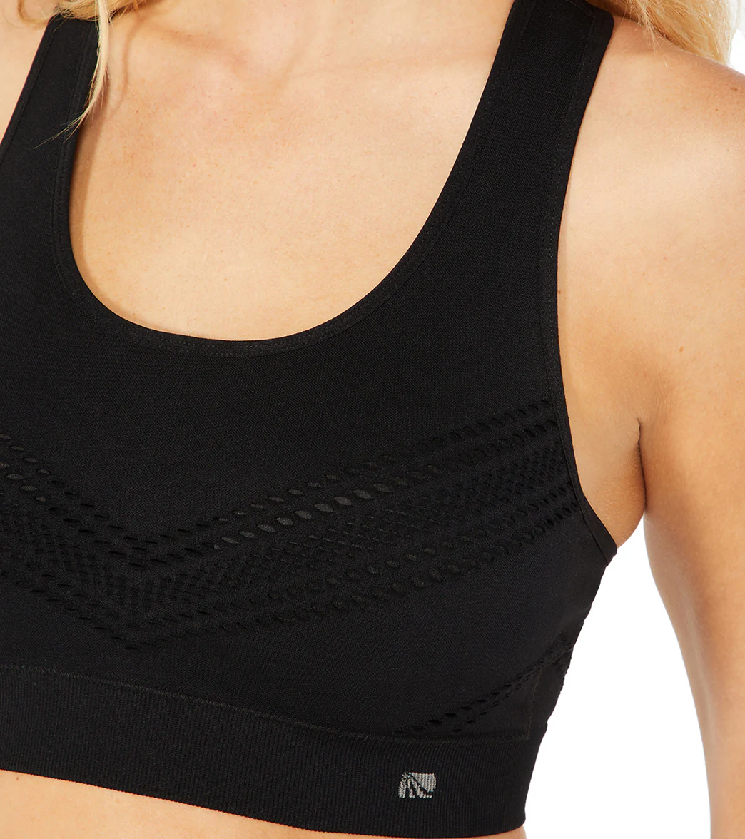 Marika Joyce Seamless Jacquard Bra - Image 11