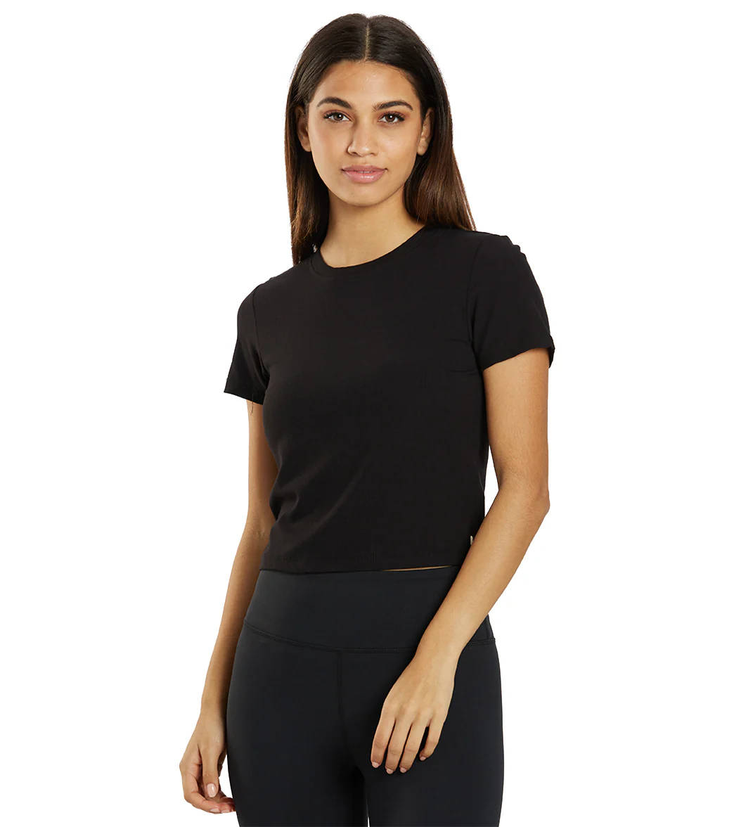 Marika Juni Short Sleeve Top - Image 12