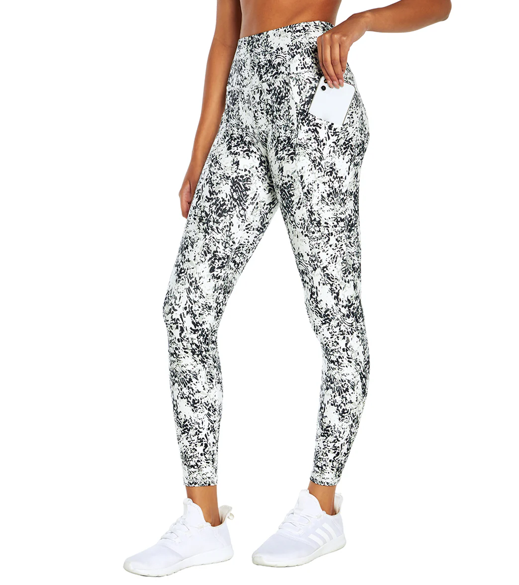Marika Karis Tummy Control Pocket 7/8 Legging - Image 2