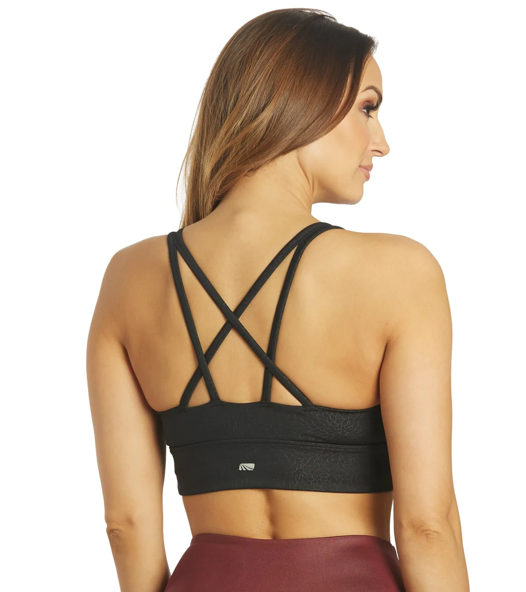 Marika Lacey Yoga Sports Bra - Image 3