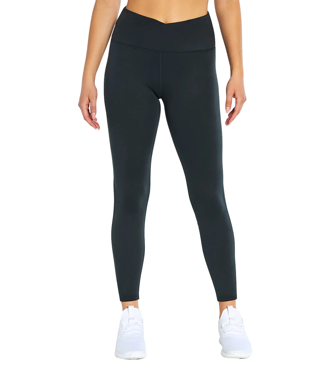 Marika Lotus Zen Crossover Long Legging - Image 8