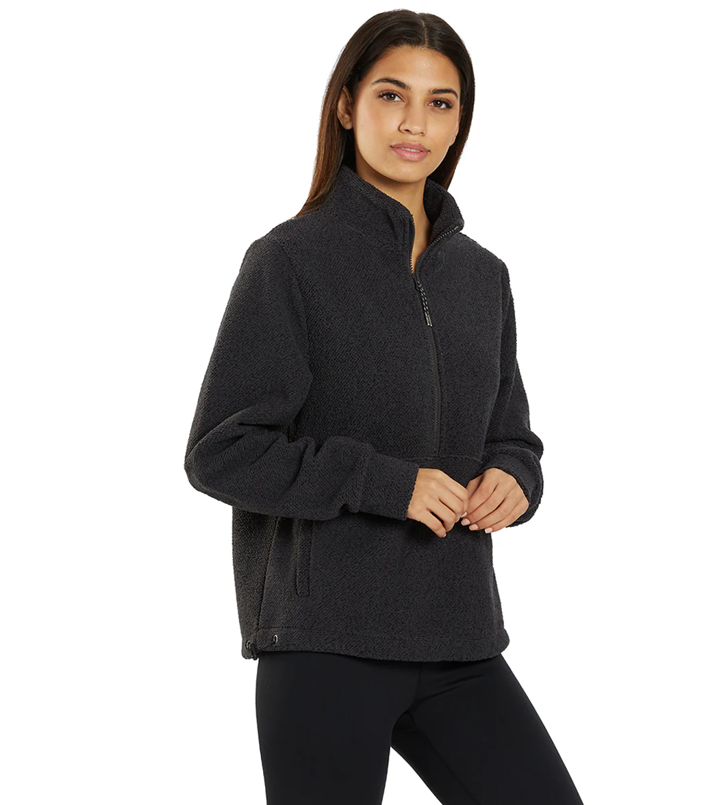 Marika Maki 1/4 Zip Pullover - Image 2