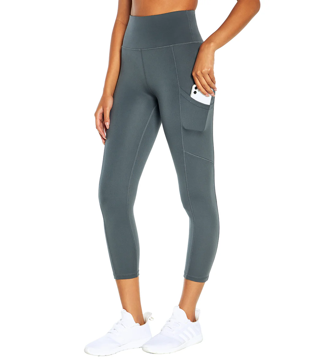 Marika Morgan Tummy Control Pocket Capri - Image 2