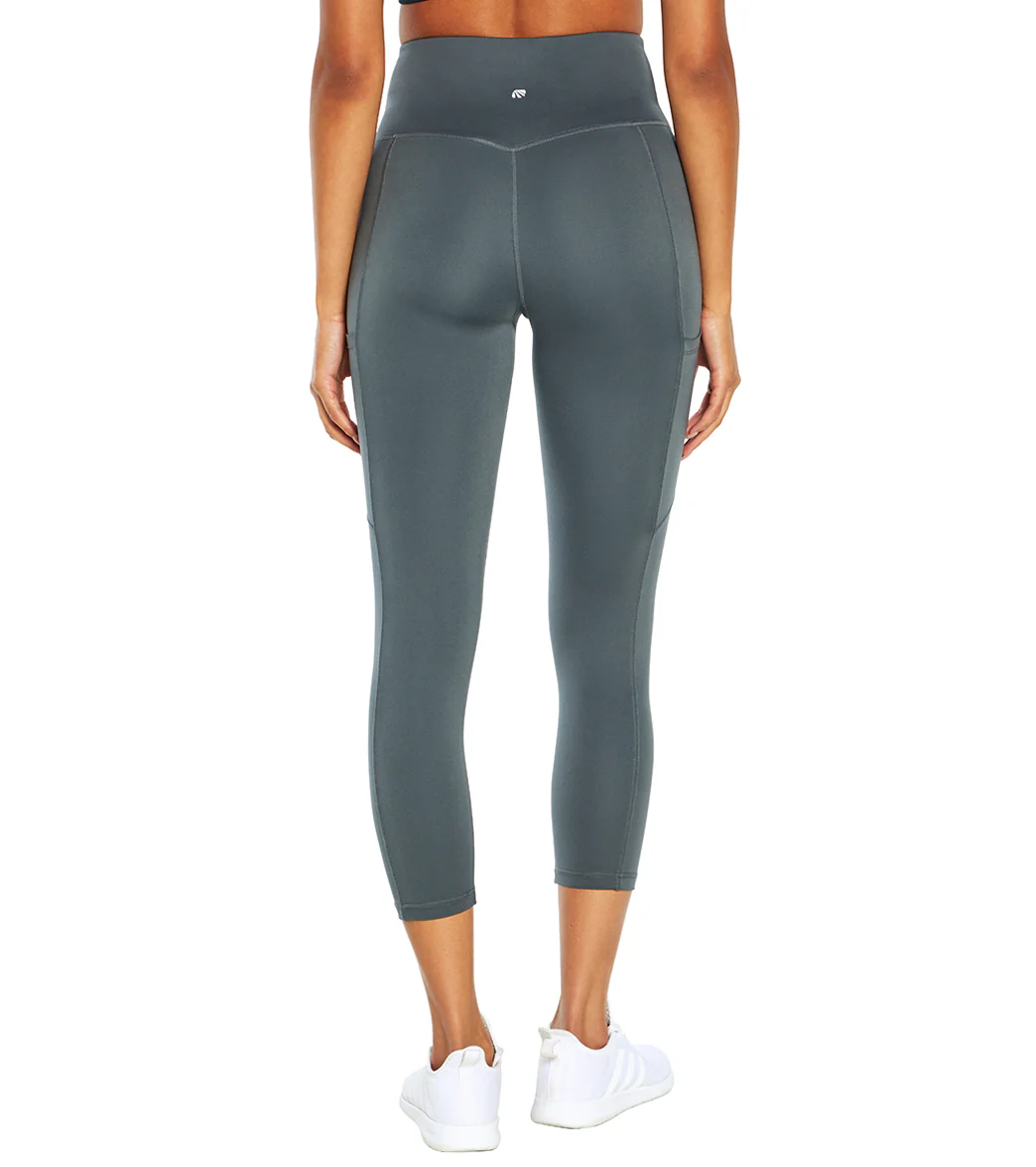 Marika Morgan Tummy Control Pocket Capri - Image 3