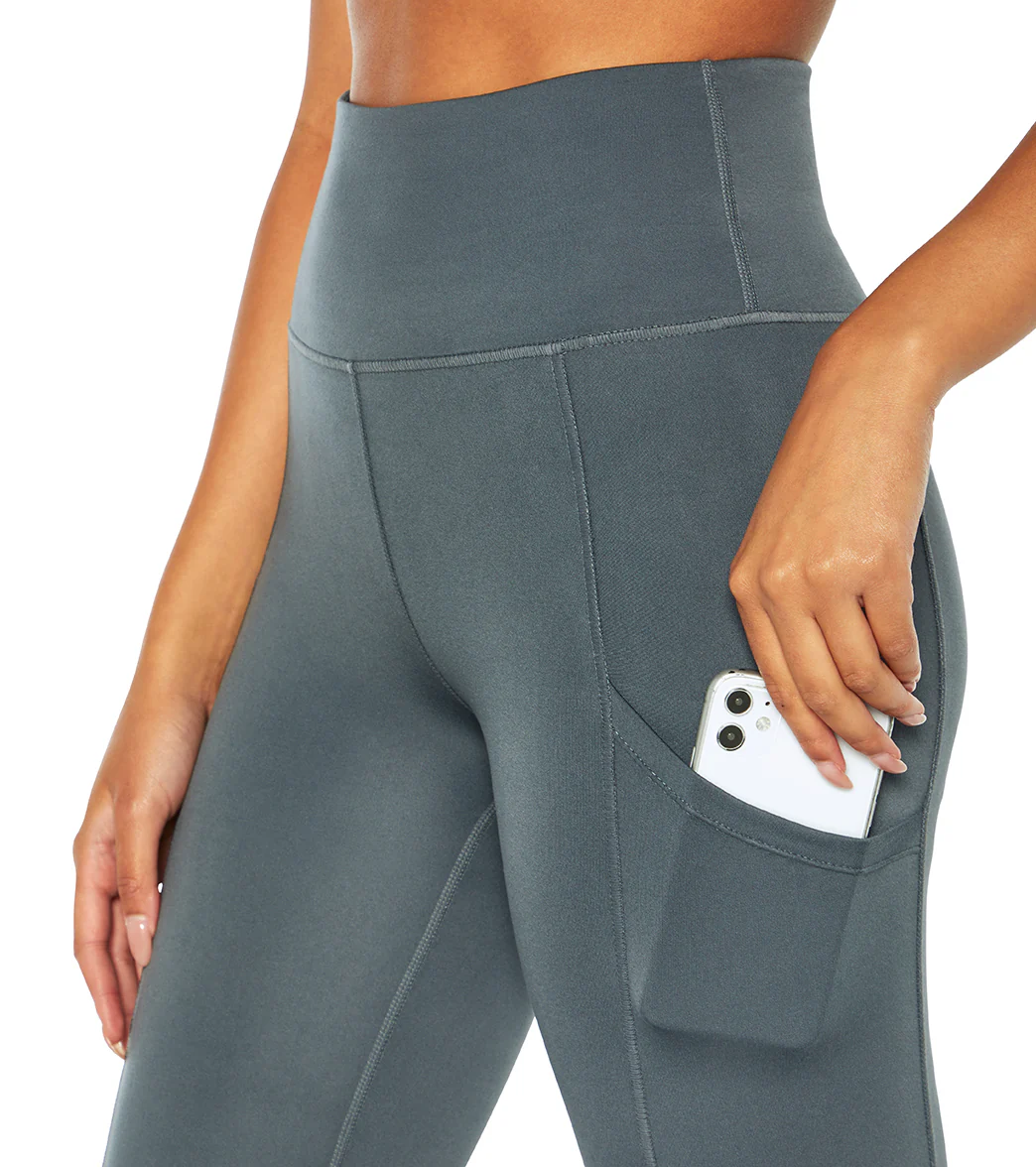 Marika Morgan Tummy Control Pocket Capri - Image 4