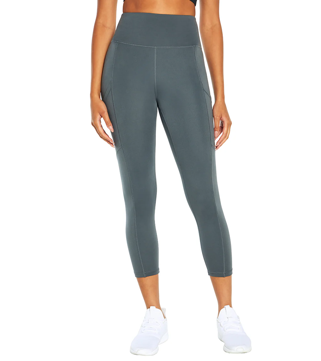 Marika Morgan Tummy Control Pocket Capri - Image 9