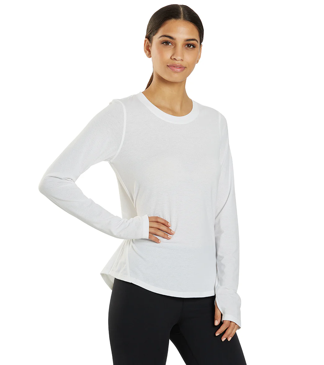 Marika Shayley Long Sleeve Top - Image 2