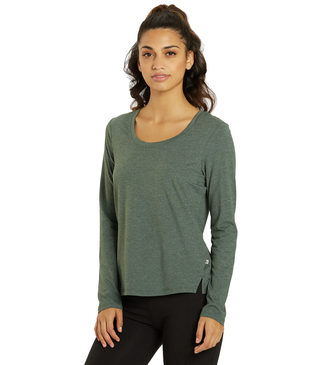 Marika Susan Long Sleeve Top - Image 10