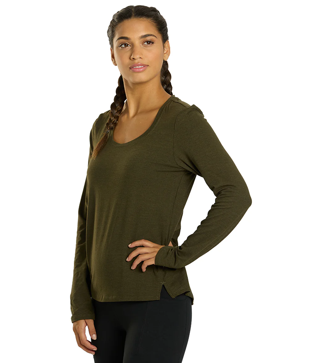 Marika Susan Long Sleeve Top - Image 22