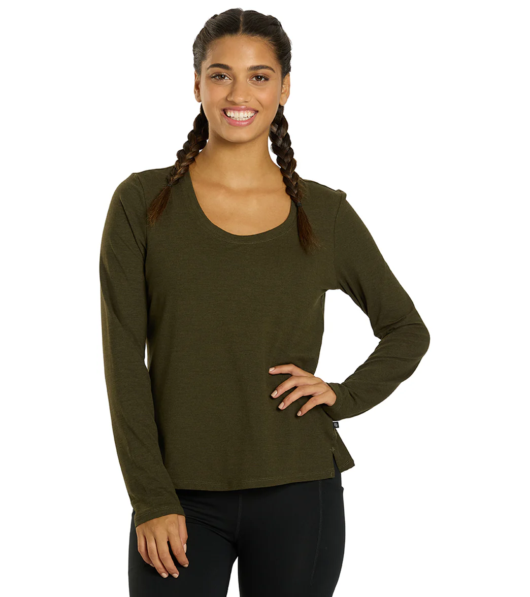 Marika Susan Long Sleeve Top - Image 31
