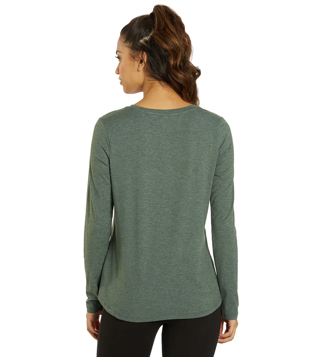 Marika Susan Long Sleeve Top - Image 9