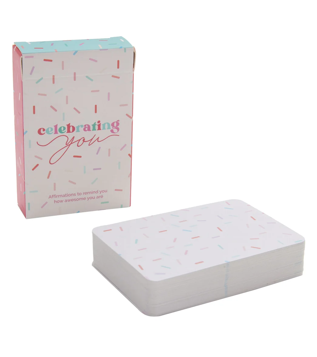 May You Know Joy Celebrating You Pep Talk Card Deck - Image 2