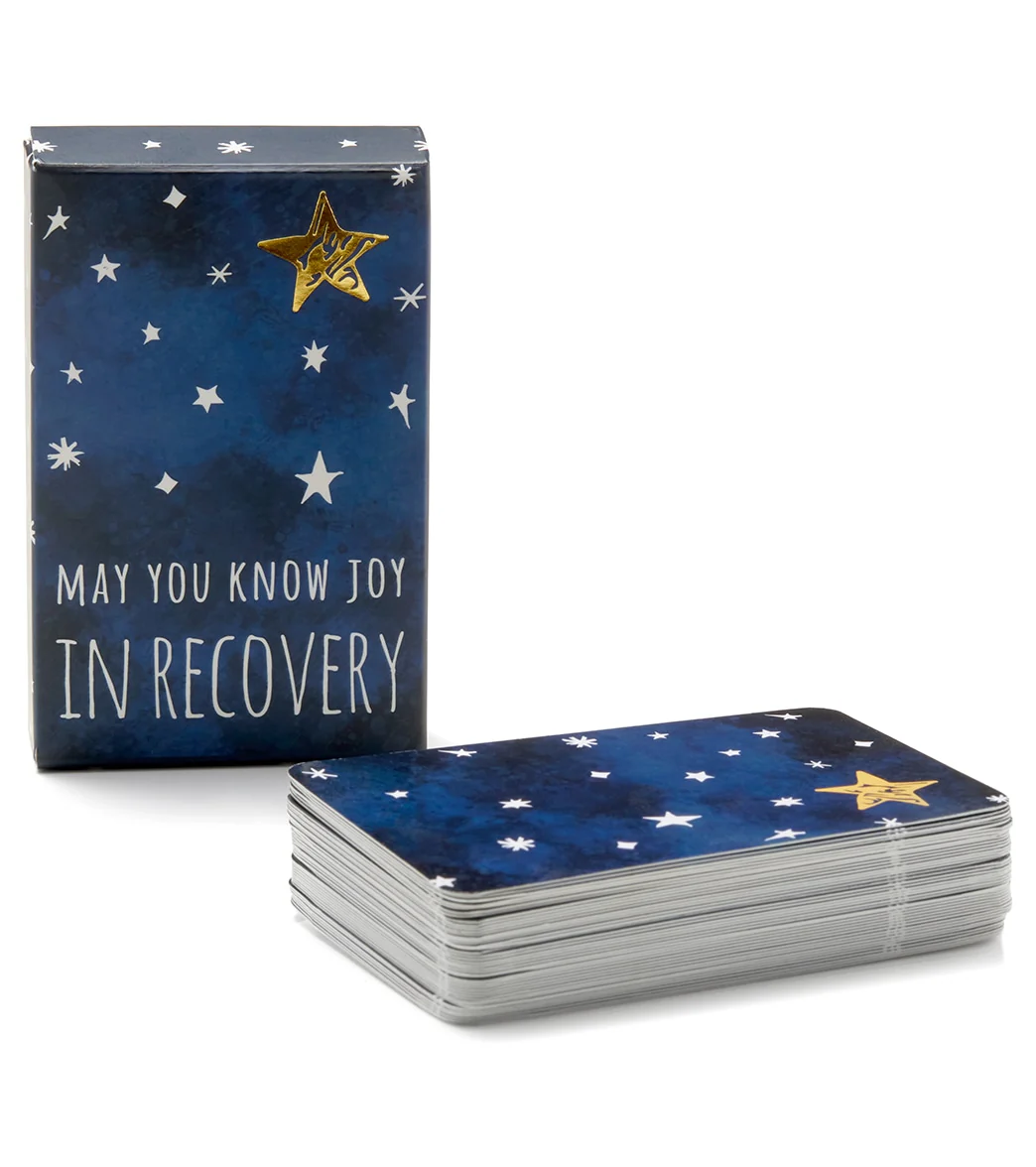 May You Know Joy In Recovery Mini Deck - Image 2