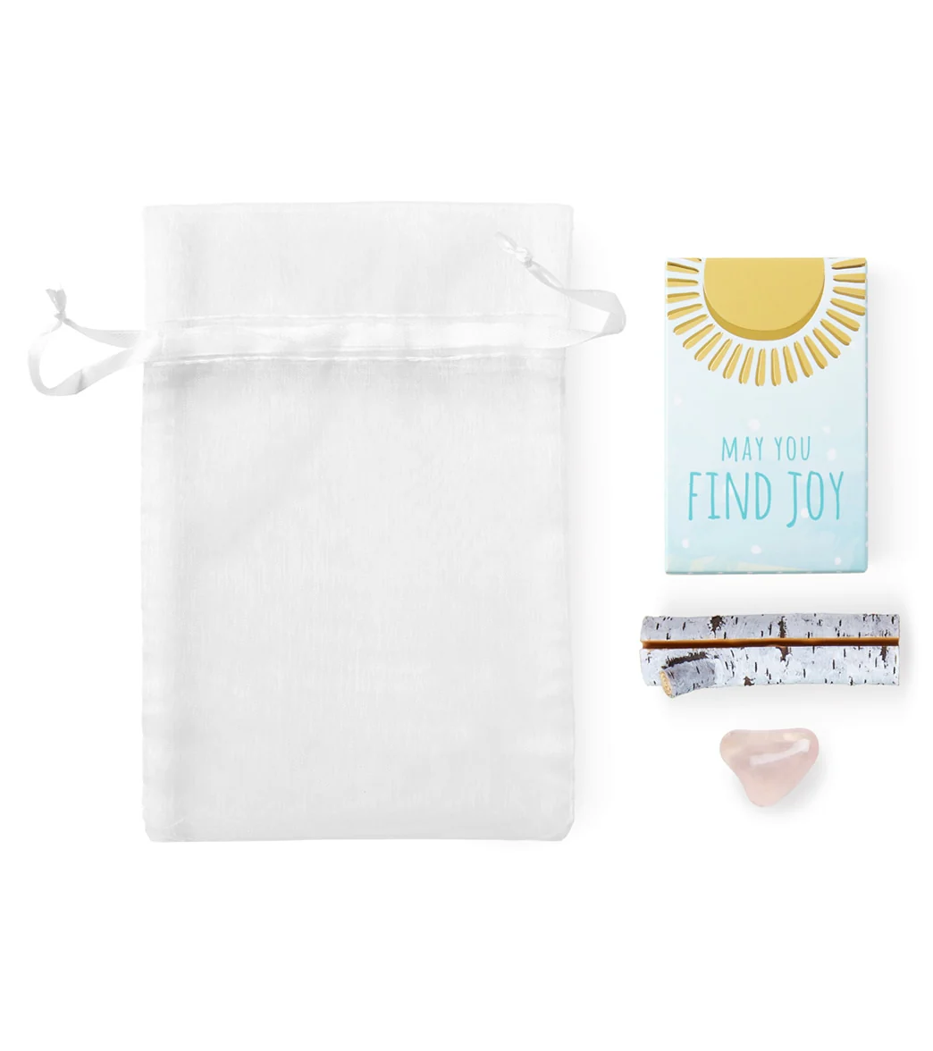 May You Know Joy May You Find Joy Ritual Set - Image 8