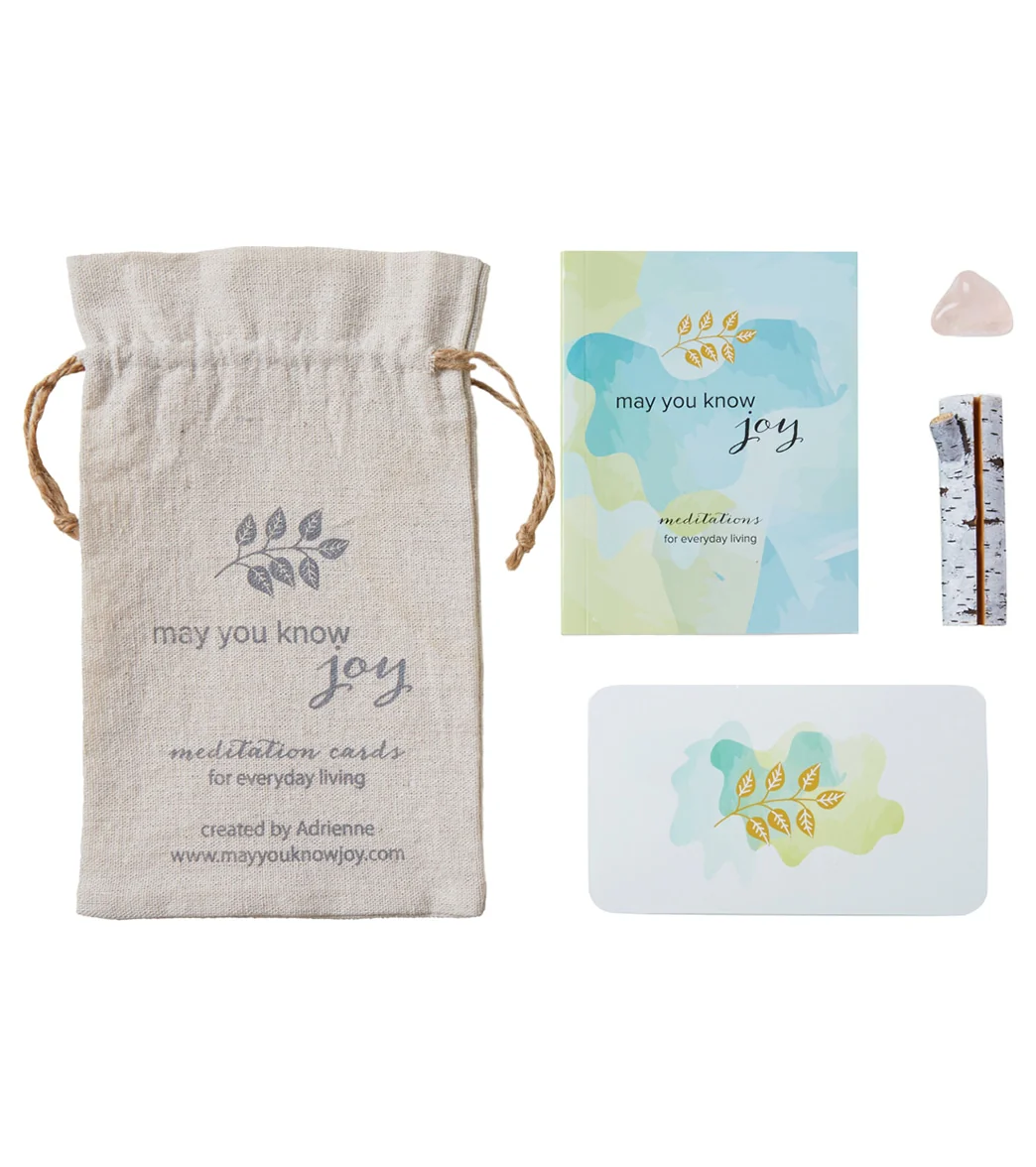 May You Know Joy Ritual Set - Image 10