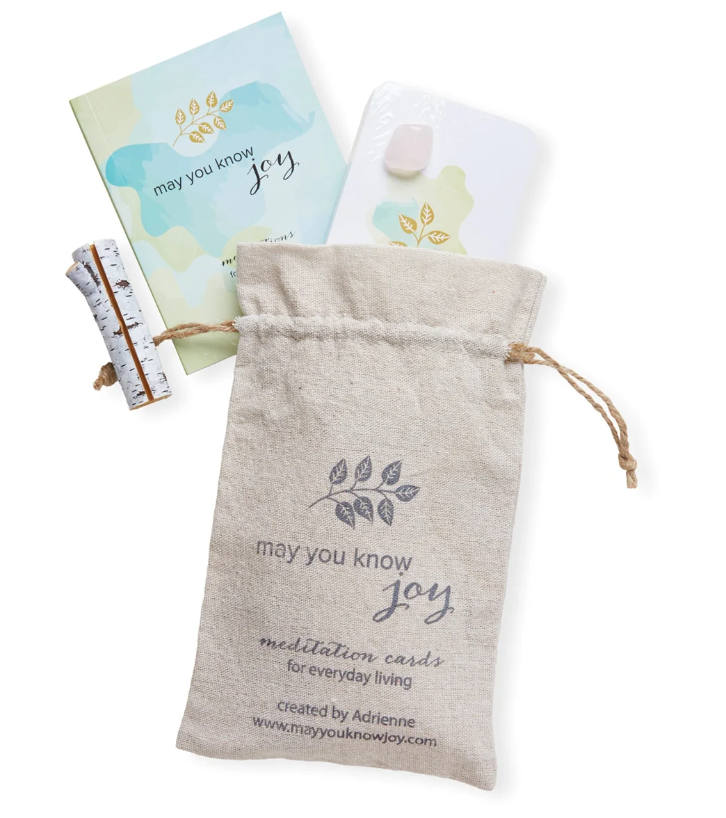 May You Know Joy Ritual Set - Image 2