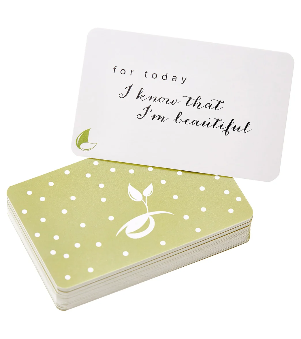 May You Know Joy Seeds of Intention Mini Deck - Image 5