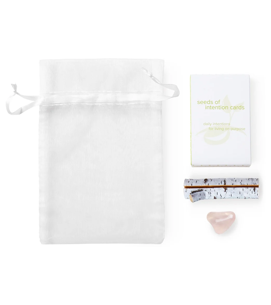 May You Know Joy Seeds of Intention Ritual Set