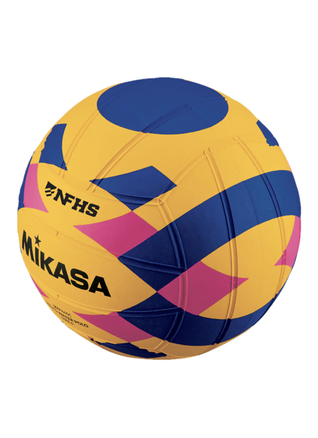 Mikasa NFHS Size 4 Water Polo Ball - Image 4