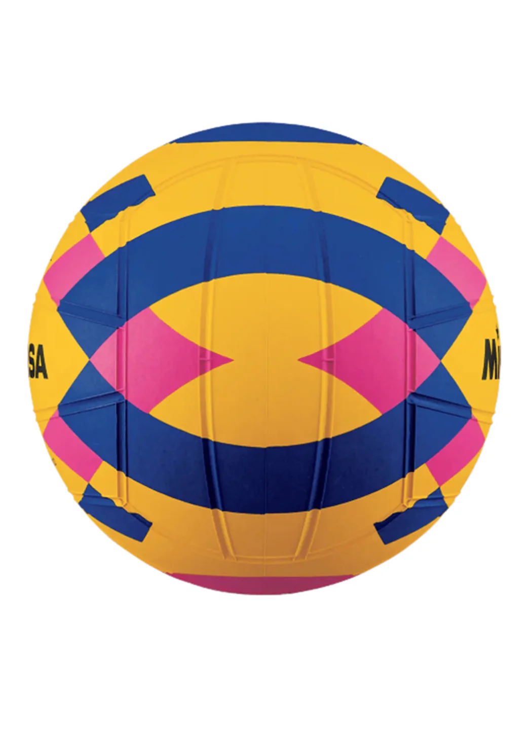 Mikasa NFHS Size 4 Water Polo Ball - Image 5