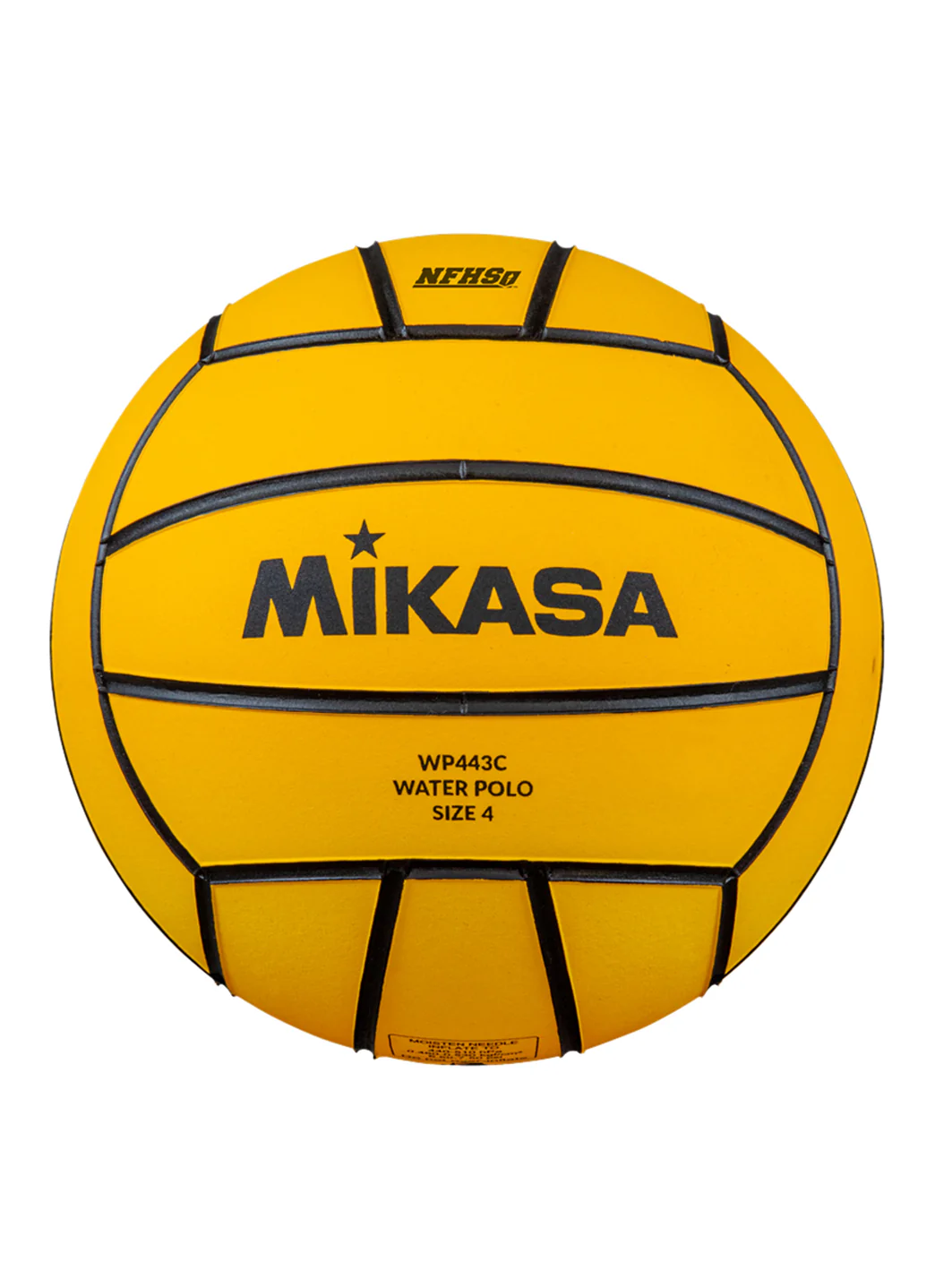 Mikasa NFHS Size 4 Water Polo Ball