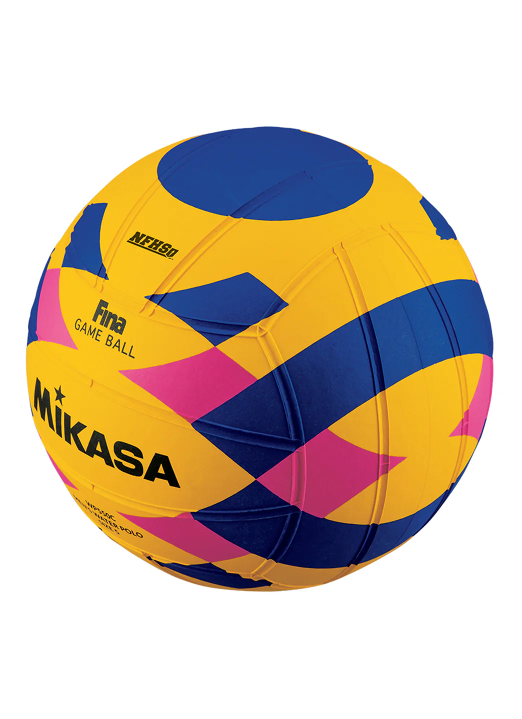 Mikasa NFHS Size 5 Water Polo Ball - Image 3