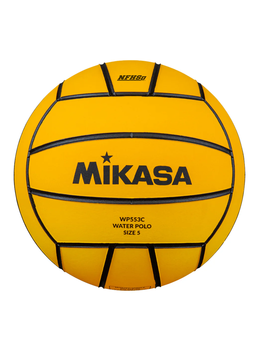 Mikasa NFHS Size 5 Water Polo Ball - Image 3