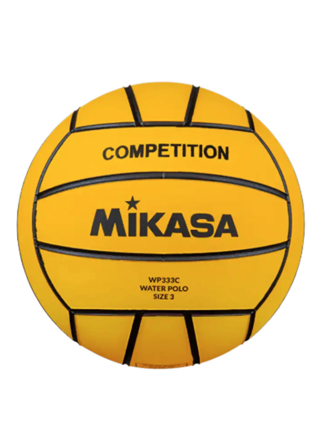 Mikasa Varsity Series Competition Size 3 Water Polo Ball - Image 2