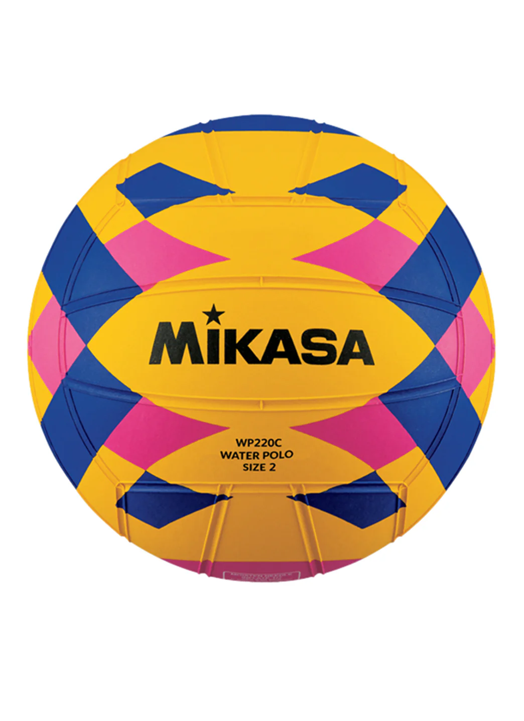 Mikasa Varsity Series Juniors Size 3 Water Polo Ball - Image 3