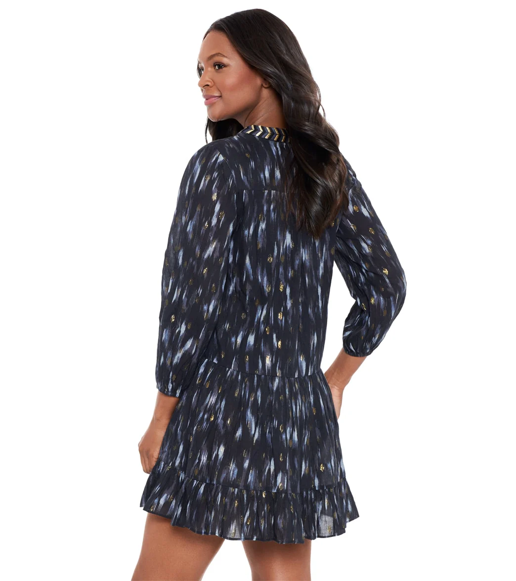 Miraclesuit Women's Bronze Reign Beach Dress Cover up - Image 2