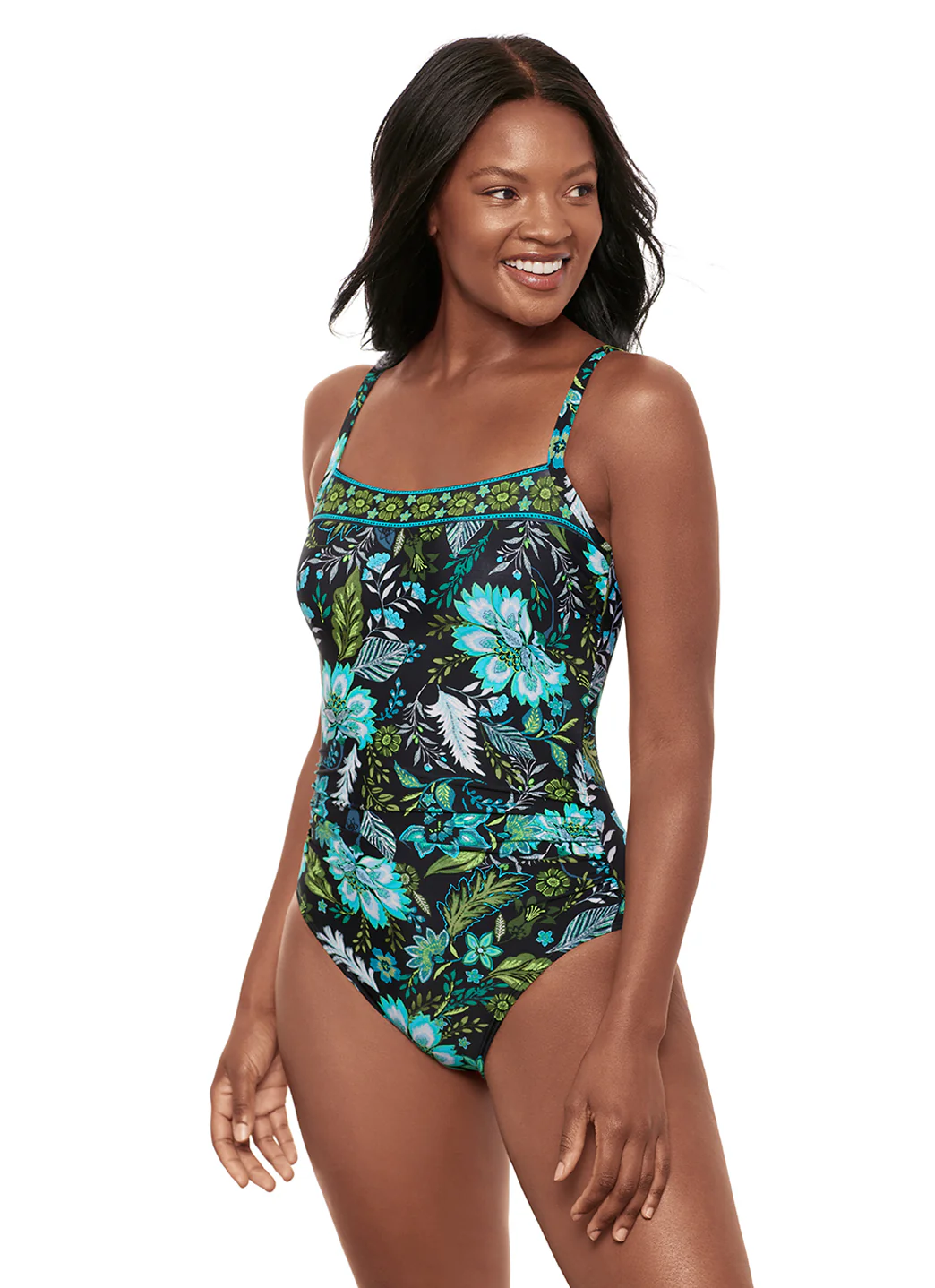 Miraclesuit Women's Florica Kara One Piece Swimsuit - Image 2