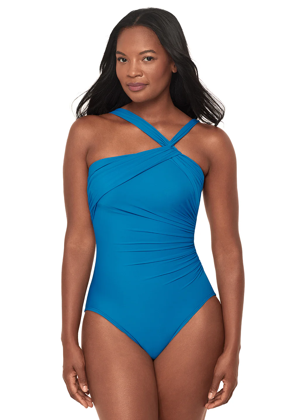 Miraclesuit Women's Rock Solid Europa One Piece Swimsuit - Image 19
