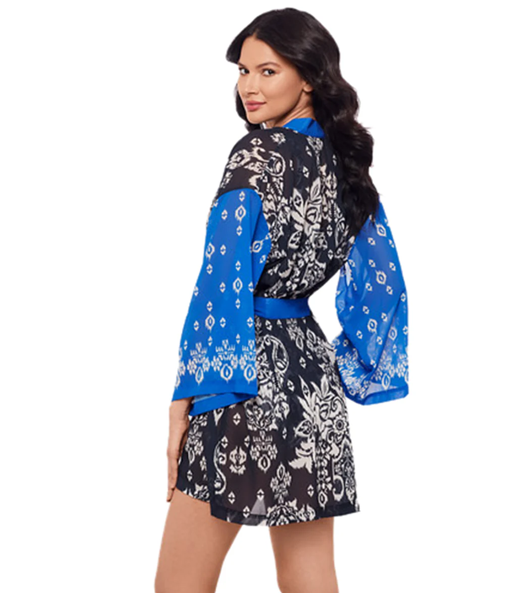 Miraclesuit Women's Talavera Kimono Cover up - Image 2