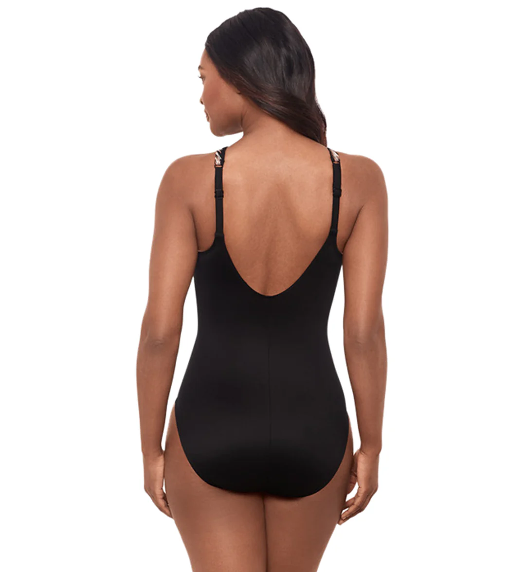 Miraclesuit Women's Topkapi Aphrodite One Piece Swimsuit - Image 4