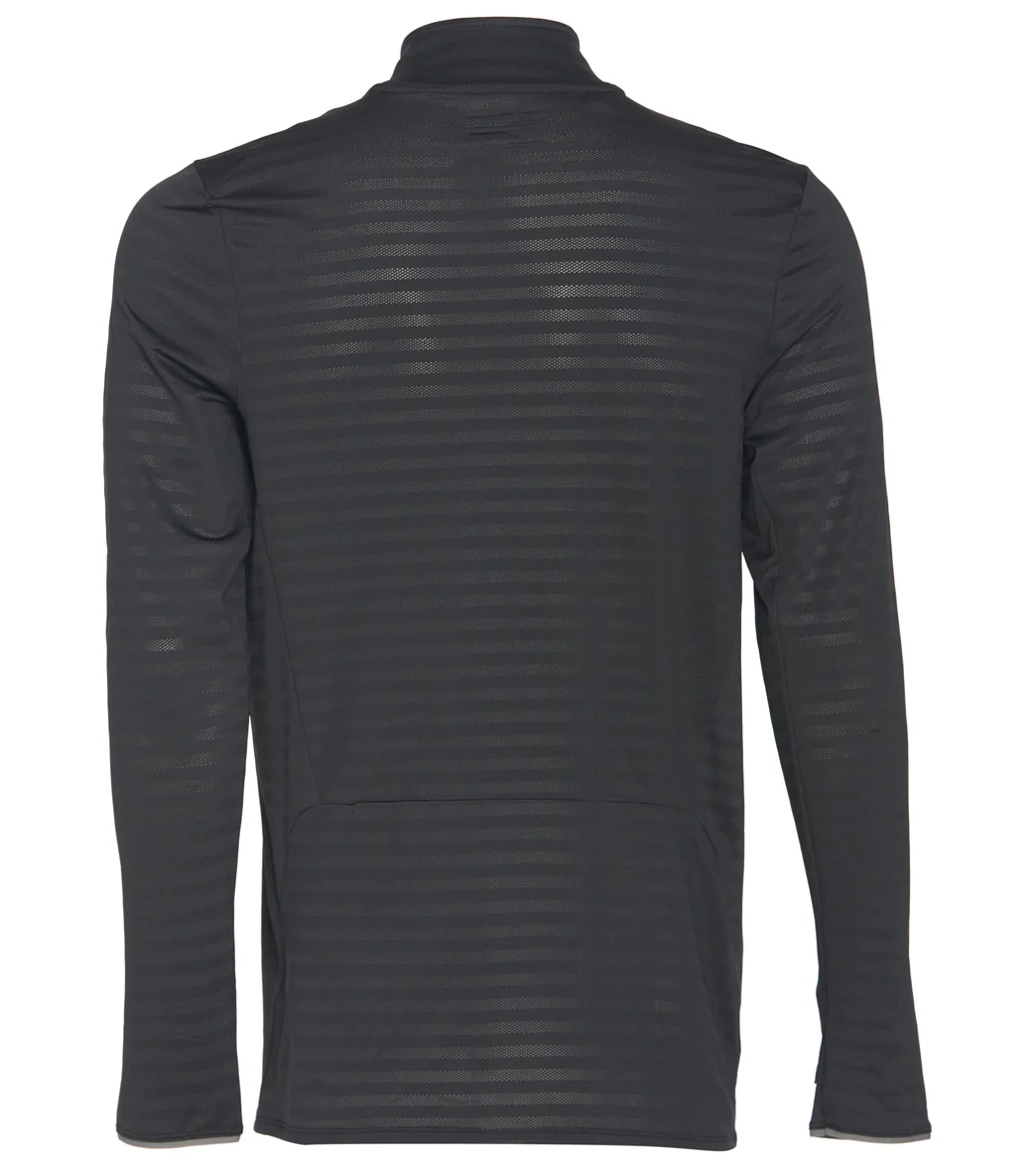Mizuno Men's Athletic Eco 1/2 Zip Pullover - Image 14
