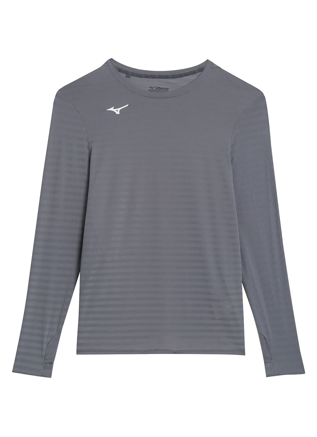 Mizuno Men's Athletic Eco Long Sleeve Top - Image 13